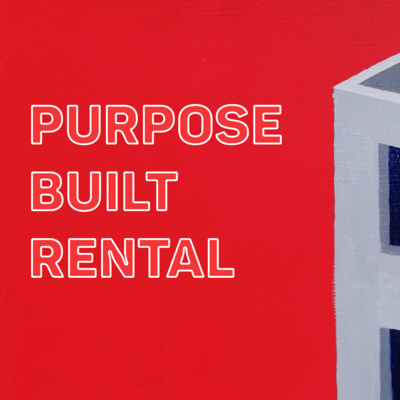 Does Purpose Built Rental Do Anything?