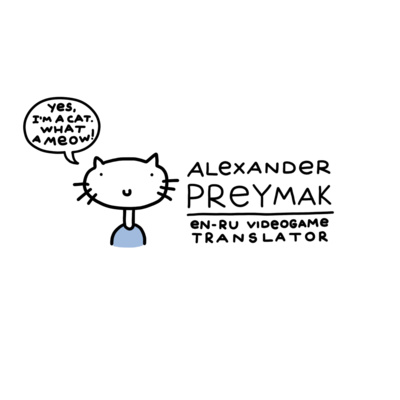 Alex Preymak: The Importance of Being Underdeveloped | Ep. 2