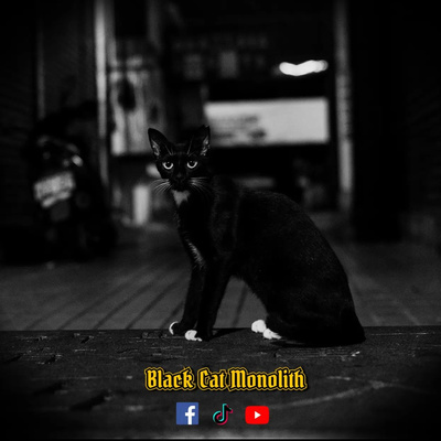 Black Cat Monolith  episode artwork