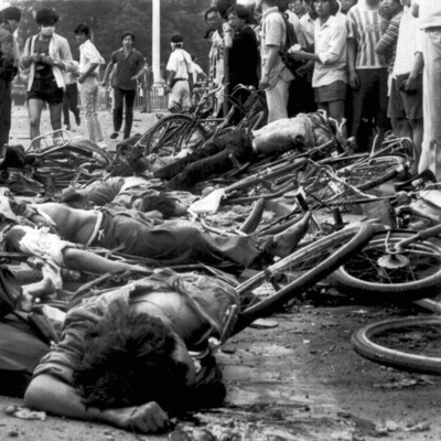 E64 [書籍] [時事] 在中國 比徐州 8 孩媽更恐怖的關鍵字 64 X 阿共打來怎麼辦?