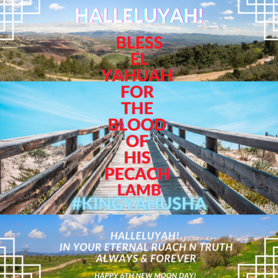 PRAISE & WORSHIP YAH IN RUACH & IN TRUTH
