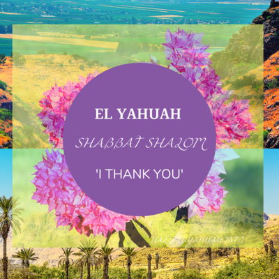 PRAISE & WORSHIP YAH IN RUACH & IN TRUTH