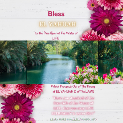 PRAISE & WORSHIP YAH IN RUACH & IN TRUTH