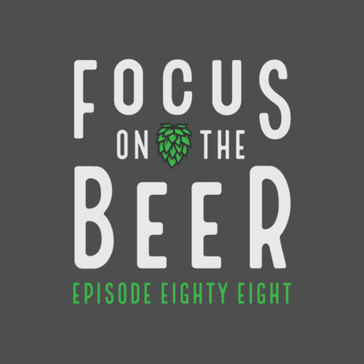 EP-088: What is a Cold IPA, Plus a Look to the Festivals Ahead. EP-088: What is a Cold IPA, Plus a Look to the Festivals Ahead.