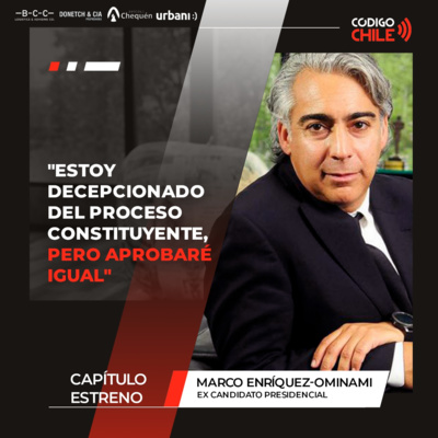 Portada de Código Chile