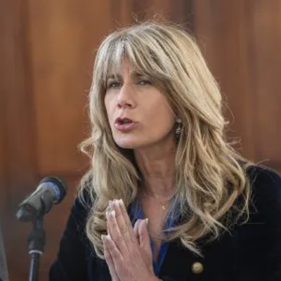 Ximena Rincón "La mayor parte de las bases DC están con el Rechazo"