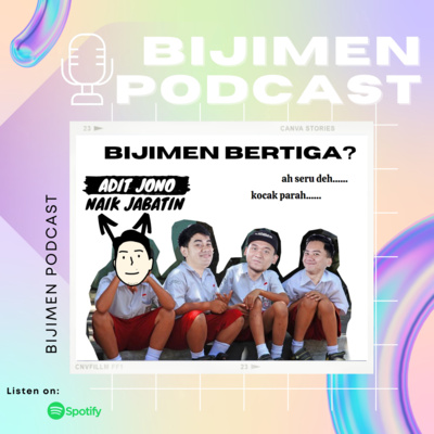 [S3 EP1] FIX YA ? SEKARANG BIJIMEN TINGGAL BERTIGA