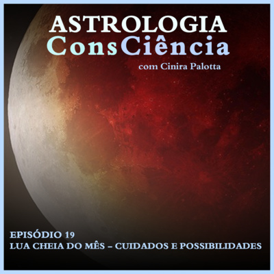 Astrologia ConsCiência - Podcast