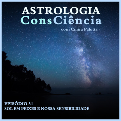 Astrologia ConsCiência - Podcast