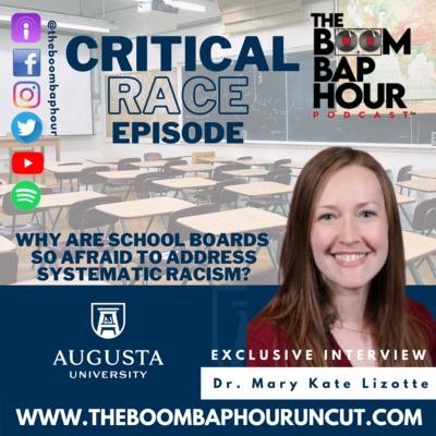 How Education Can Benefit From Critical Race Theory episode artwork