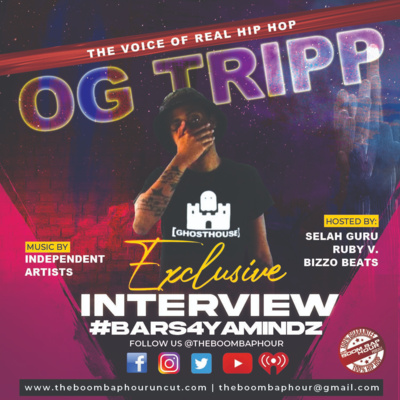 Season 4 | Episode 2 | OG TRIPP episode artwork