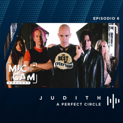 006: "Judith" de A Perfect Circle 006: "Judith" de A Perfect Circle