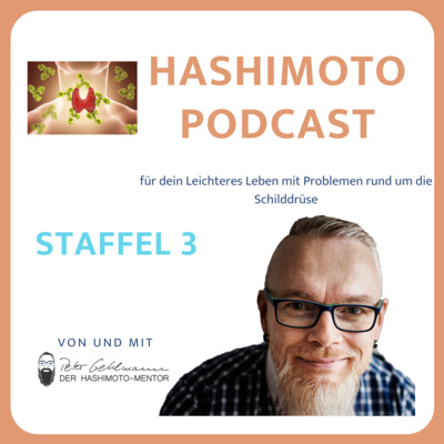 S03 E45 - Hashimoto to go - diesmal im Sitzen - 3 Tipps zum Abnehmen mit Hashimoto