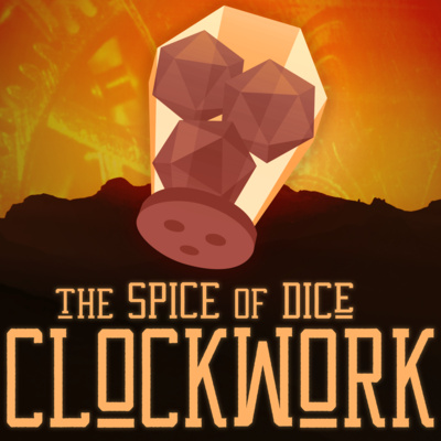 Clockwork Ep. 6 - The Hermit and the Hierophant