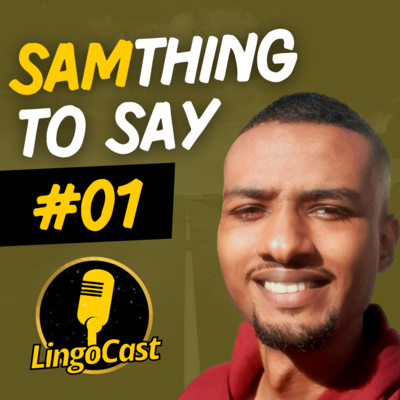 Samthing To Say #01 | Non-Indo European Languages, Slavic Languages, Native Speakers' Reactions and Q&A