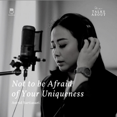 She Talks About