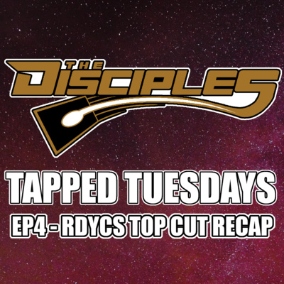 Tapped Tuesdays - The Disciples