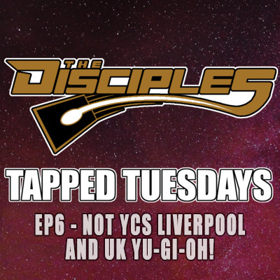 Tapped Tuesdays - The Disciples