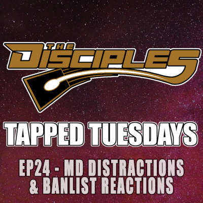 Tapped Tuesdays - The Disciples