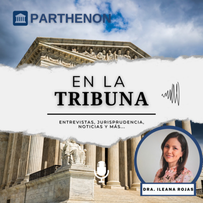 En la tribuna
