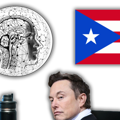 #20 Google AI, Elon Musk Letter, Puerto Rico 51st state | Today on Totem