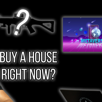 #19 Gun control, Housing Market, Metaverse Reality? | Today on Totem