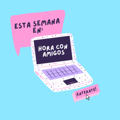 Hora con Amigos programa 15 episode artwork