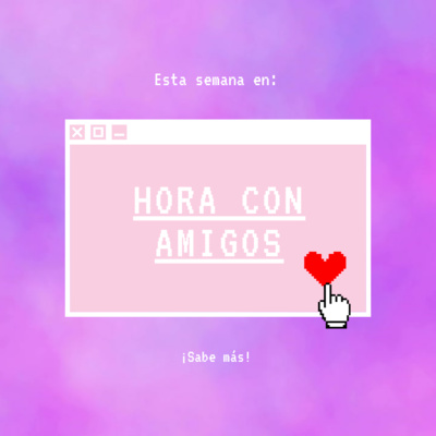 Hora con Amigos programa 22 episode artwork