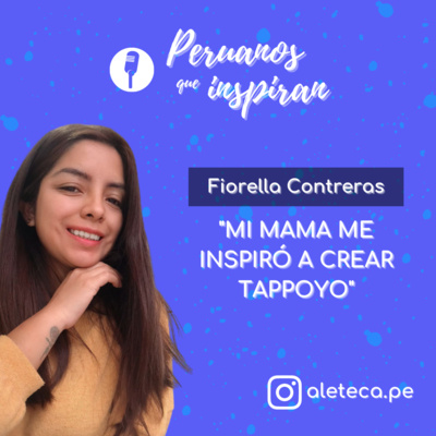 Peruanos que inspiran