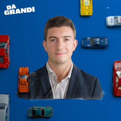 David, Product Owner Automotive