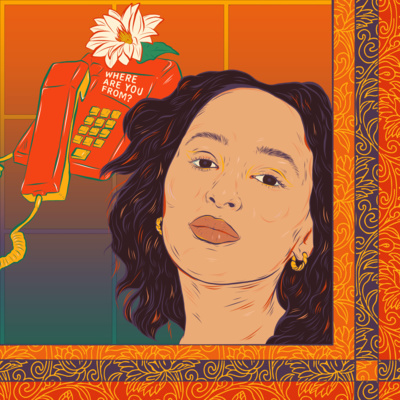 Where are you from? Exploring Cultural Identity with Sabina McKenna