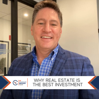 Why Real Estate is the Best Investment episode artwork