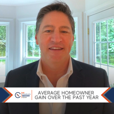 Average Homeowner Gain Over the Past Year episode artwork