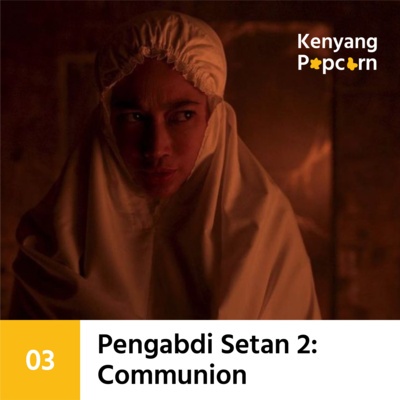 Kenyang Popcorn