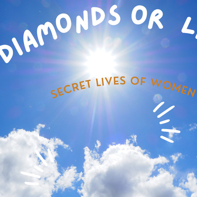 Diamonds or Light Episode 14: Be Still Poetry