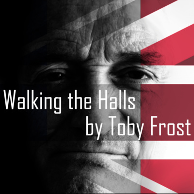 Walking the Halls by Toby Frost