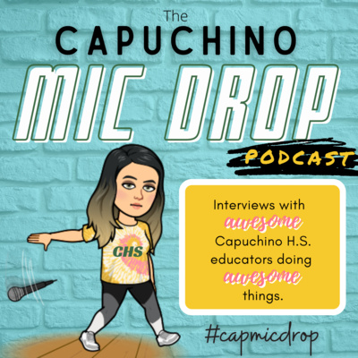 Capuchino Mic Drop #capmicdrop