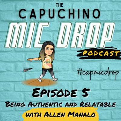 Capuchino Mic Drop #capmicdrop