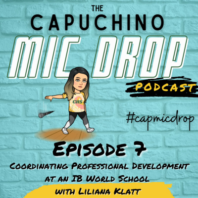 Capuchino Mic Drop #capmicdrop