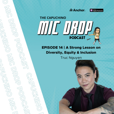 Capuchino Mic Drop #capmicdrop