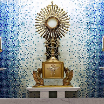 Podcast Santíssima Virgem