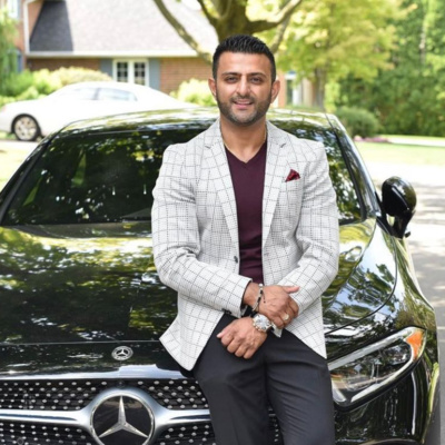Journey of washing dishes to building a $35Mn company ft. Ash Tandon Journey of washing dishes to building a $35Mn company ft. Ash Tandon