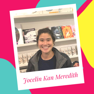 How Melbourne Printmaker and Poet Jocelin Kan Meredith weaves story into art