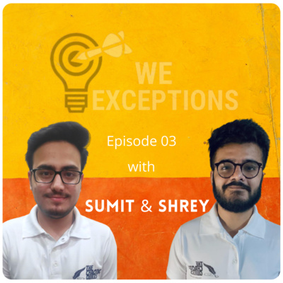 We Exceptions