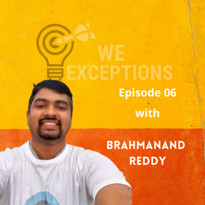 We Exceptions