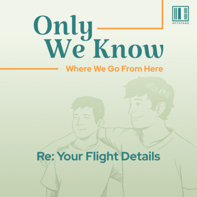 Re: Your Flight Details