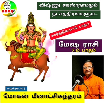 விஷ்ணு சகஸ்ரநாமமும் நட்சத்திரங்களும் -3 episode artwork