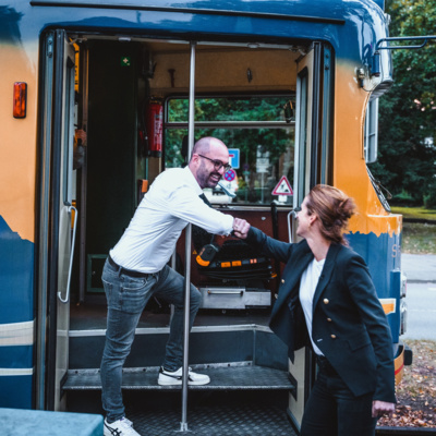 Sparring Express – Der Podcast von Lasse Rheingans