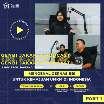 GenBI Jakarta Podcast