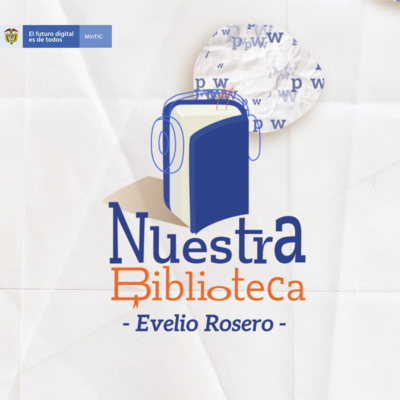 Evelio Rosero: el tiempo suspendido en los libros.